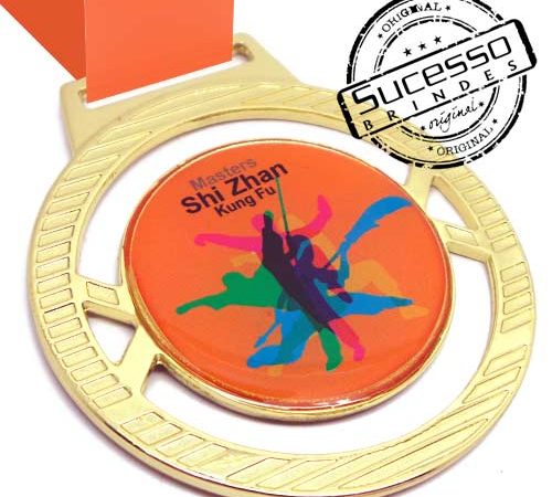 Elevando Seu Evento: A Importância das Medalhas Personalizadas em Metal