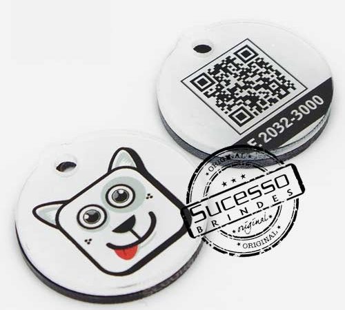 Maneiras criativas de identificar seu cachorro