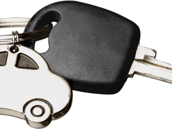 Como personalizar seu carro com chaveiros únicos?
