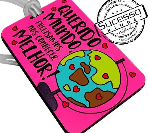 Viajar com estilo: conheça os acessórios personalizados