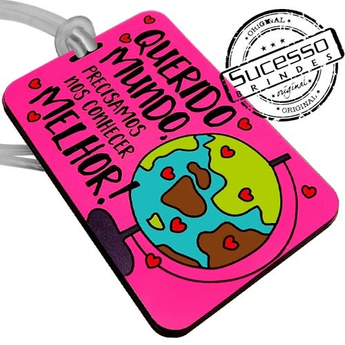 Viajar com estilo: conheça os acessórios personalizados