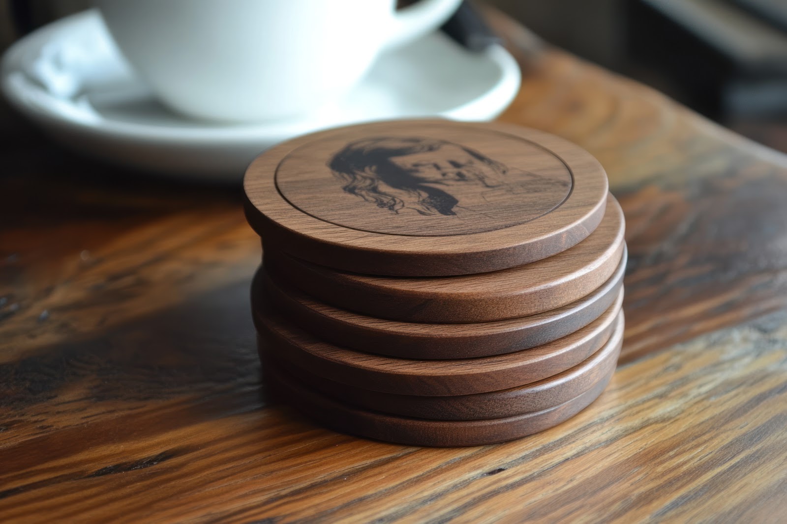 Brindes de madeira: um toque de elegância e sustentabilidade