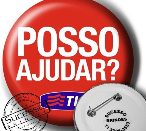 Como bottons personalizados podem ajudar na divulgação da sua marca?