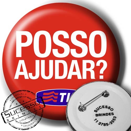 Como bottons personalizados podem ajudar na divulgação da sua marca?