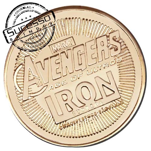 Investindo em moedas personalizadas: um toque único para seus brindes