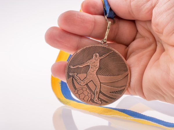 Medalhas personalizadas: motivando equipes e reconhecendo conquistas