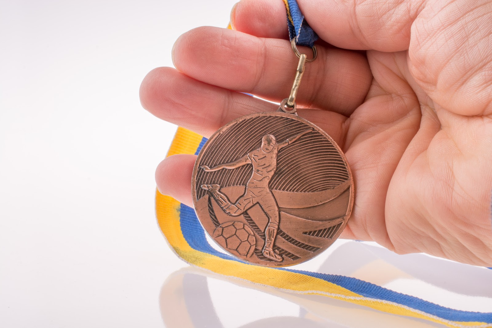 Medalhas personalizadas: motivando equipes e reconhecendo conquistas