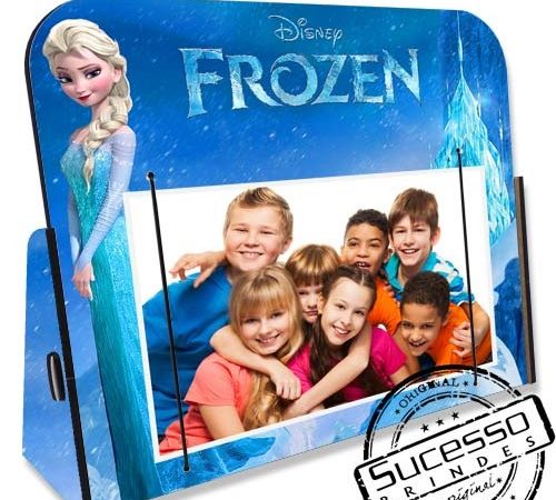 Porta retrato ecológico: presentes responsáveis em momentos especiais