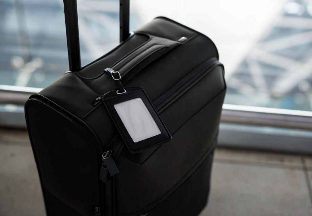 Tag para mala: tornando viagens mais personalizadas